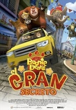 Boonie Bears y el gran secreto (2016)