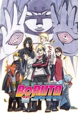 Boruto: Naruto La Pelicula (2015)