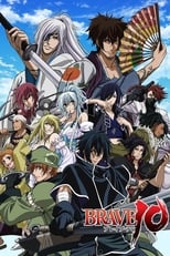 Brave 10 (2012) 1x6