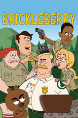 VER Brickleberry (2012) Online Gratis HD