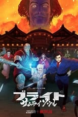 VER Bright: Samurai Soul (2021) Online Gratis HD