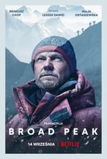 VER Broad Peak (2022) Online Gratis HD