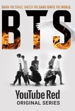 VER BTS: Burn the Stage (2018) Online Gratis HD