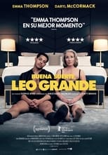 VER Buena suerte, Leo Grande (2022) Online Gratis HD