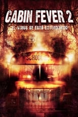 VER Cabin Fever 2 (2009) Online Gratis HD