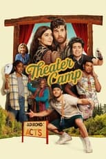 Campamento de Teatro (Theater Camp) (2023)