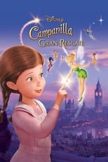 VER Campanilla y el gran rescate (2010) Online Gratis HD