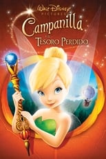 VER Campanilla y el Tesoro Perdido (2009) Online Gratis HD