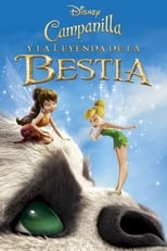 VER Campanilla y la leyenda de la bestia (2014) Online Gratis HD