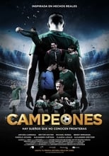 VER Campeones (2018) Online Gratis HD