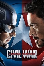 Capitán América 3: Civil War (2016)