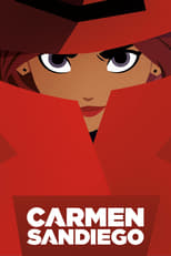 Carmen Sandiego (2019) 2x5