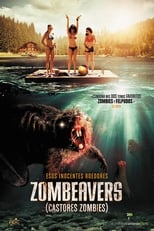 Castores zombies (2014)