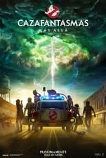 VER Cazafantasmas: Más allá (2021) Online Gratis HD