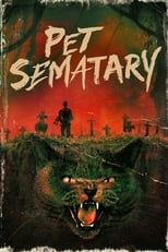 VER Cementerio de Mascotas (1989) Online Gratis HD