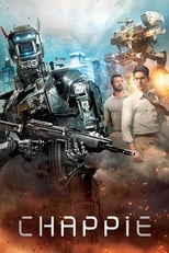 VER Chappie (2015) Online Gratis HD