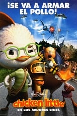 VER Chicken Little (2005) Online Gratis HD