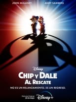 Chip y Dale: Al rescate (2022)