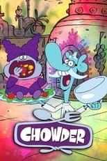 VER Chowder (20072010) Online Gratis HD