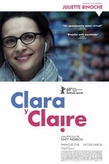 Clara y Claire (2019)