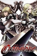 Claymore (2007) 1x15