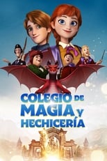 VER Colegio de magia y hechicería (2020) Online Gratis HD