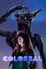 VER Colossal (2016) Online Gratis HD