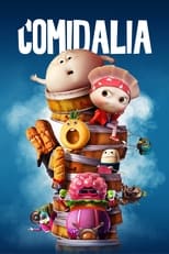 VER Comidalia (2019) Online Gratis HD