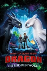 Cómo entrenar a tu dragón 3 (2019)