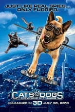 VER Como perros y gatos: La revancha de Kitty Galore (2010) Online Gratis HD