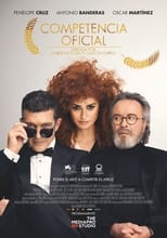 VER Competencia Oficial (2021) Online Gratis HD