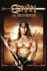 VER Conan, el destructor (1984) Online Gratis HD