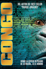 VER Congo (1995) Online Gratis HD