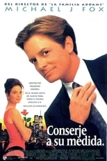 VER Conserje a su medida (1993) Online Gratis HD