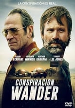 VER Conspiración Wander (2020) Online Gratis HD