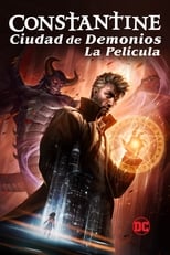 VER Constantine: Ciudad de Demonios (2018) Online Gratis HD