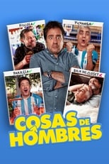 VER Cosas de hombres (2020) Online Gratis HD