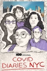 VER Covid Diaries NYC (2021) Online Gratis HD