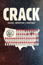 VER Crack: Cocaína, corrupción y conspiración (2021) Online Gratis HD