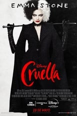 VER Cruella (2021) Online Gratis HD