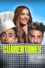 VER Cuarentones (2022) Online Gratis HD