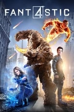 VER Cuatro fantásticos (2015) Online Gratis HD