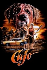 VER Cujo (1983) Online Gratis HD