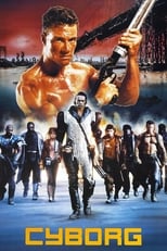 VER Cyborg (1989) Online Gratis HD