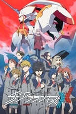 VER Darling in the FranXX (2018) Online Gratis HD