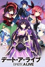 Date A Live (2013) 5x7