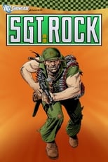 VER DC Showcase: Sgt. Rock (2019) Online Gratis HD