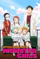 VER Demi-chan wa Kataritai (2017) Online Gratis HD