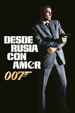 VER Desde Rusia con amor (1963) Online Gratis HD