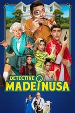 VER Detetive Madeinusa (2021) Online Gratis HD